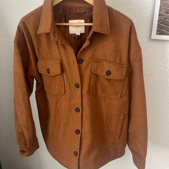 Thread & Supply Jackets & Blazers - Thread & Supply Jacket